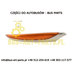 LAMPA KIERUNKOWSKAZU PRAWA LED SETRA S5.. HDH TOP CLASS 0028201321 A0028201321