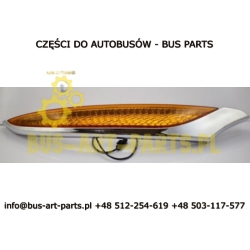 LAMPA KIERUNKOWSKAZU PRAWA LED SETRA S5.. HDH TOP CLASS 0028201321 A0028201321