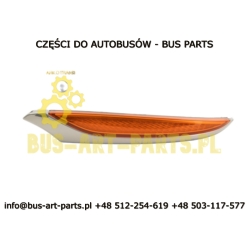 LAMPA KIERUNKOWSKAZU LEWA LED SETRA S5.. HDH TOP CLASS 0028201221 A0028201221