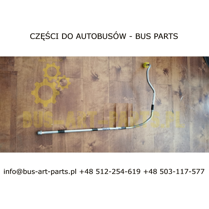 PRZEWÓD PALIWOWY MERCEDES SETRA