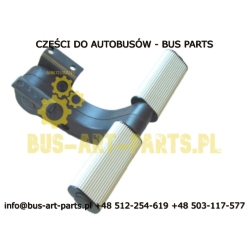 PODNÓŻEK FOTELA KIEL 4 ŚRUBY BOVA MAN NEOPLAN