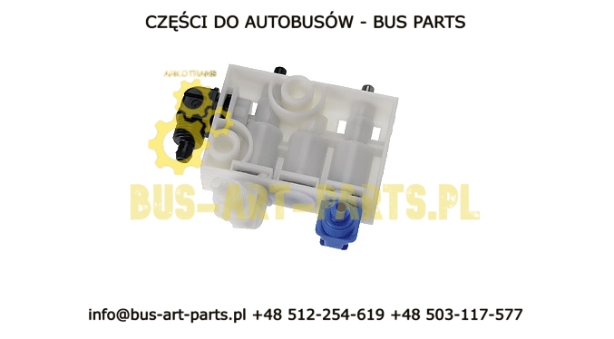 ZAWÓR FOTELA ISRI  45583