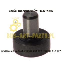 ROLKA ŁAPY SPRZĘGŁA MERCEDES EURO 3-6 SETRA BOVA