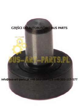 ROLKA ŁAPY SPRZĘGŁA MERCEDES EURO 3-6 SETRA BOVA