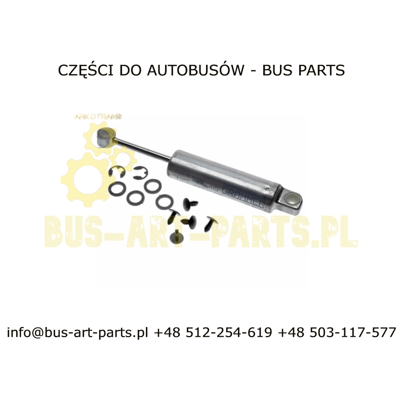 SEAT CUSHION GRAMMER SUSPA 1048415