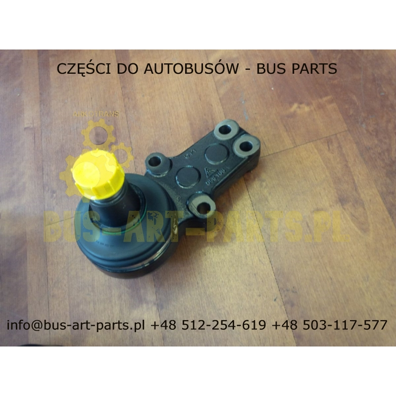 SWORZEŃ WAHACZA IRISBUS CROSSWAY