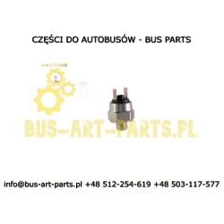 CZUJNIK CIŚNIENIA POWIETRZA M12 3,5 BAR +/-0,5BAR WYŁĄCZNIK ROZWIERNY SPADKU CIŚNIENIA SETRA MERCEDES