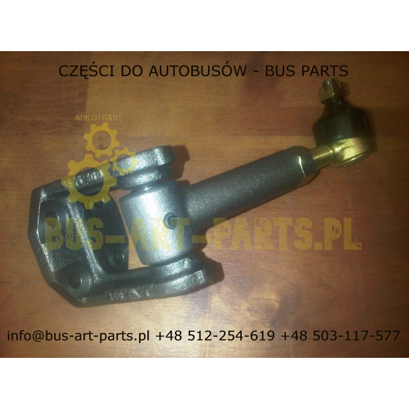 WSPORNIK LEWARKA BIEGÓW NEOPLAN BOVA