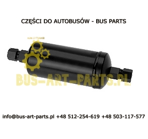 FILTR OSUSZACZ CZYNNIKA MERCEDES TRAVEGO