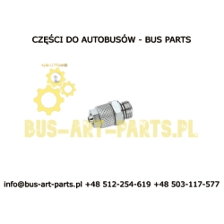 ZŁĄCZE TEKALANU Q-10 10X8 SKRĘCANE 1/8"