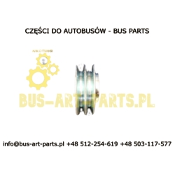 BELT TENSIONER PULLEY BOVA DAF SOLARIS 1340649 13X AVX13 13AVX 2AVX13 2A 100X52X34/42