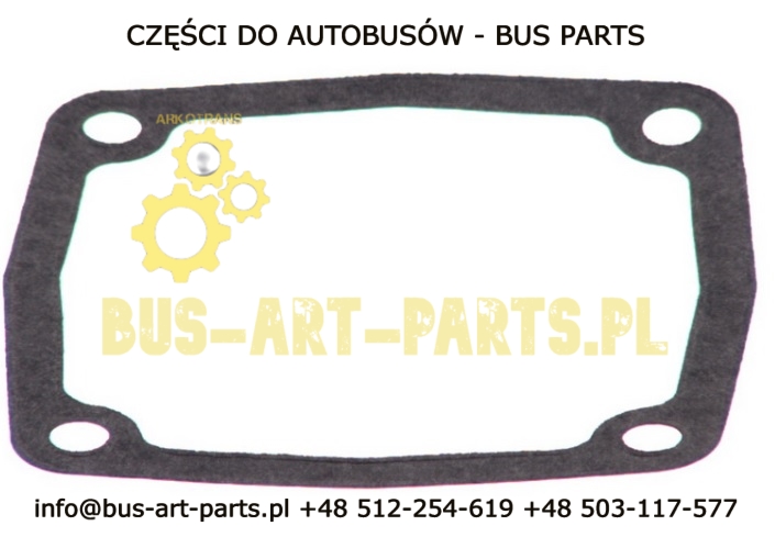USZCZELKA TULEJI CYLINDROWEJ KOMPRESORA MAN MERCEDES