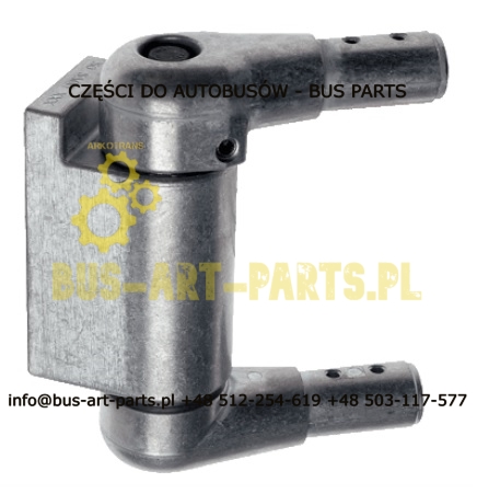 KLIN WSPORNIK LUSTERKA PRAWY MERCEDES CONECTO O350 MAN LION COACH TYP MEKRA LANG - WIDELEC