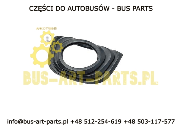 MIESZEK HARMONIJKOWY LUSTERKA BOVA MAN NEOPLAN