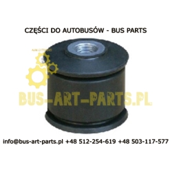 TULEJA PODSTAWY KOMPRESORA MERCEDES O350 O404 NEOPLAN EUROLINER