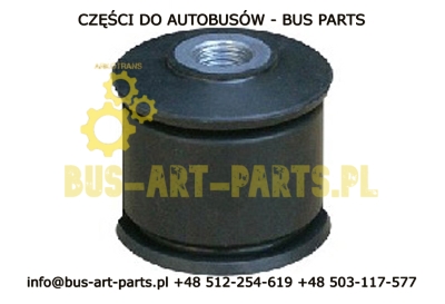 TULEJA PODSTAWY KOMPRESORA MERCEDES O350 O404 NEOPLAN EUROLINER