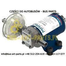 POMPA WIRNIKOWA WC TOALETY WIRNIKOWA 24V 26L/MIN MAX 2BAR