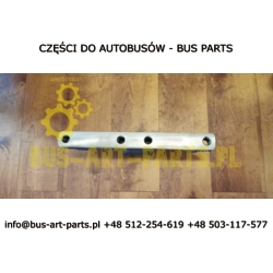 WSPORNIK DRĄŻKÓW REAKCYJNYCH OSI WLECZONEJ SETRA S4.. MERCEDES TRAVEGO