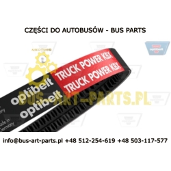 PASEK KLINOWY KLIMATYZACJI VAN HOOL T917 SIL MAN EURO 3 EURO 4