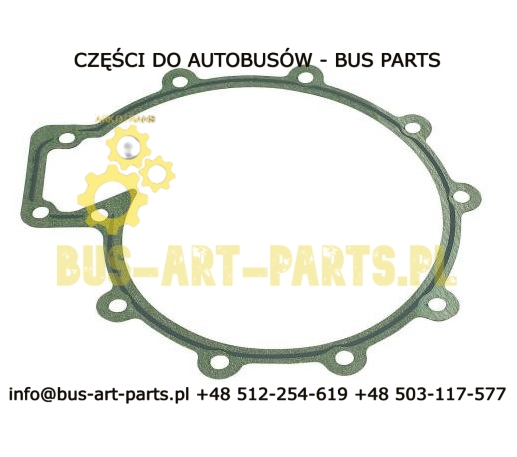 USZCZELKA POMPY WODY SOLARIS BOVA DAF PE183 228