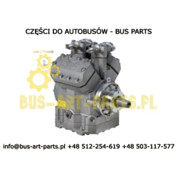 KOMPRESOR KLIMATYZACJI BITZER 4MFCY/475 KONVEKTAEBERSPACHER MAN R07 R08 SETRA S4.. 6328350003 A6328350003