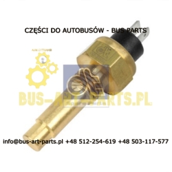 CZUJNIK TEMPERATURY WODY BOVA DAF EURO 2