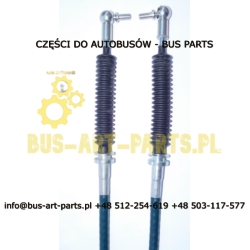 LINKA ZMIANY BIEGÓW DAF SB3000 MISTRAL MARCOPOLO