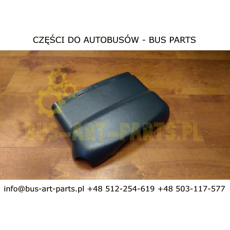 OSŁONA KOLUMNY KIEROWNICZEJ SETRA S4.. HD HDH UL S315 GT-HD S315NF PO 99- MERCEDES INTEGRO O350 CONNECTO