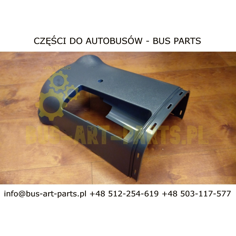 OSŁONA KOLUMNY KIEROWNICZEJ SETRA S4.. HD HDH UL S315 GT-HD S315NF PO 99- MERCEDES INTEGRO O350 CONNECTO