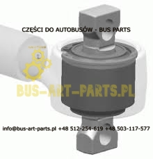 TULEJA WAHACZA PRZÓD VANHOOL EOS T9.. T915 T815 T8.. EOS