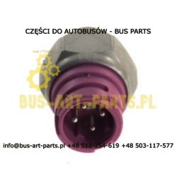 CZUJNIK CIŚNIENIA POWIETRZA HAMULCA RĘCZNEGO Q-12 0-16 BARMAN R08