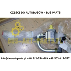 NAPĘD HYDRAULICZNY BOVA MAGI EURO 2 EURO 3 / NOWY TYP