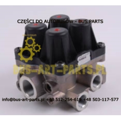 ZAWÓR CZTERODROŻNY WIELODROŻNY VOLVO 9700 9900 B12