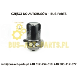 ZAWÓR OSUSZACZA RENAULT TRACER FR1 ILADE ZAMIENNIK