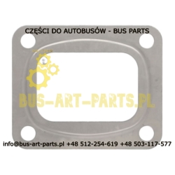 USZCZELKA TURBO SETRA MAN 90X70 ROZTAW ŚRUB