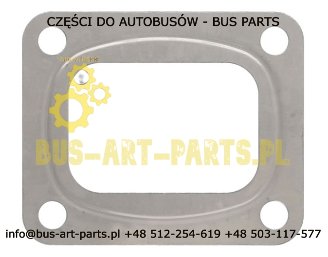 USZCZELKA TURBO SETRA MAN 90X70 ROZTAW ŚRUB