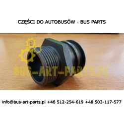 KRÓCIEC SPŁYWU OLEJU MERCEDES SETRA S3.. OM441 OM422