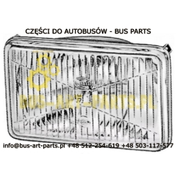 REFLEKTOR DROGOWY H1 BOVA NEOPLAN MAN
