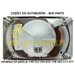 REFLEKTOR DROGOWY H1 BOVA NEOPLAN MAN