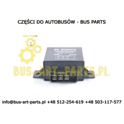 PRZERYWACZ KIERUNKOWSKAZÓW VAN HOOL T9..