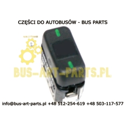 PRZEŁĄCZNIK PODNOSZENIA OPUSZCZANIA SZYBY MERCEDES O350 TOURISMO O404