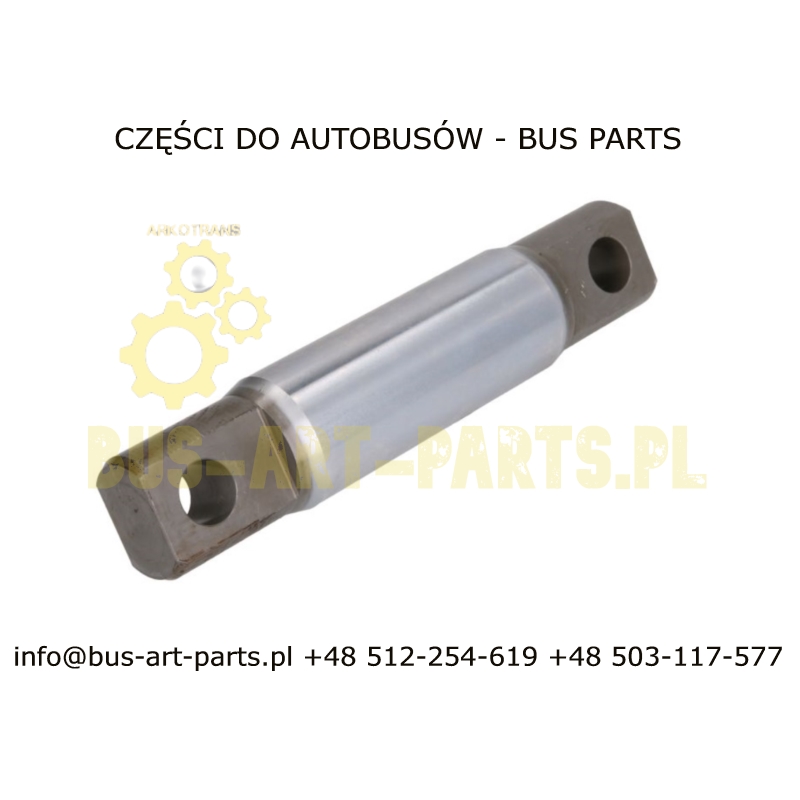 SWORZEŃ ŁAPY WIDEŁEK SPRZĘGŁA ZF VDL FUTURA II E6 MX 30189058 1325368008 6S2111