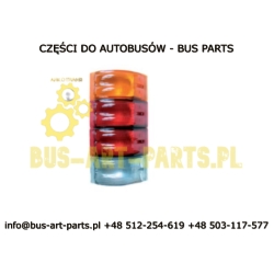 LAMPA ZESPOLONA TYŁ PRAWA SCANIA IRIZAR CENTURY -2005