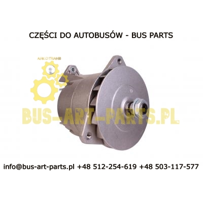 ALTERNATOR 140A SCANIA IRIZAR MAN