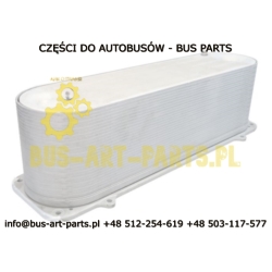 CHŁODNICA WYSOKIEGO CIŚNIENA MAN LIONS COACH R07 R08 EEV