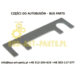 BEZPIECZNIK PASKOWY 50A UNIWERSALNY