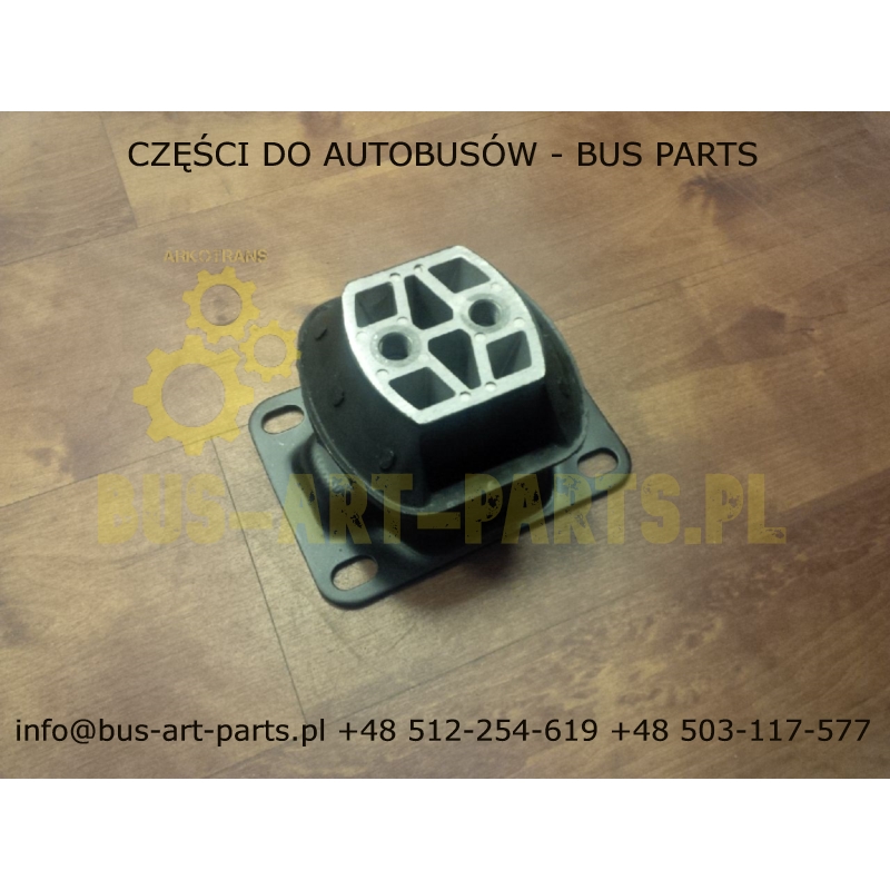 PODUSZKA SILNIKA SETRA S3..UL NF INTEGRO OM457HLA