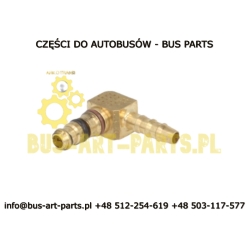 VOSS 230 NG6 6X1 CONNECTOR ELBOW FOR EGR ACTUATOR