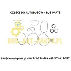 ZESTAW NAPRAWCZY WIRNIKA RETARDERA VOITH R115 MERCEDES ACTROS AXOR Z SIMERINGAMI 55X70X8/21 55X70X7