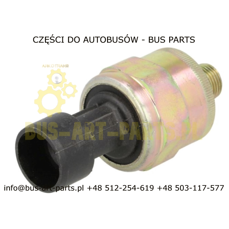 CZUJNIK CIŚNIENIA OLEJU RENAULTILIADE DCI EURO 3